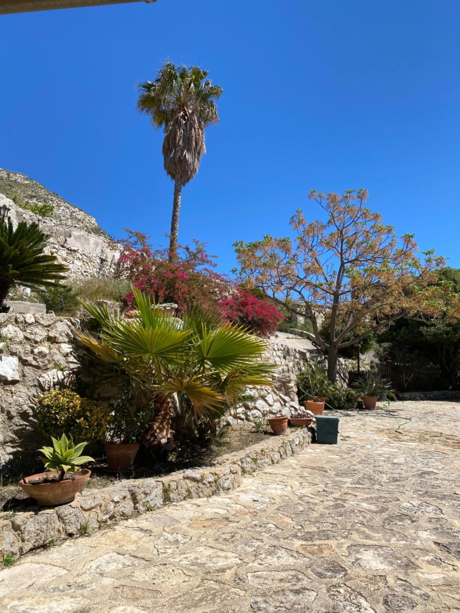 Antica Dimora Siciliana Hotel Siculiana Exterior foto