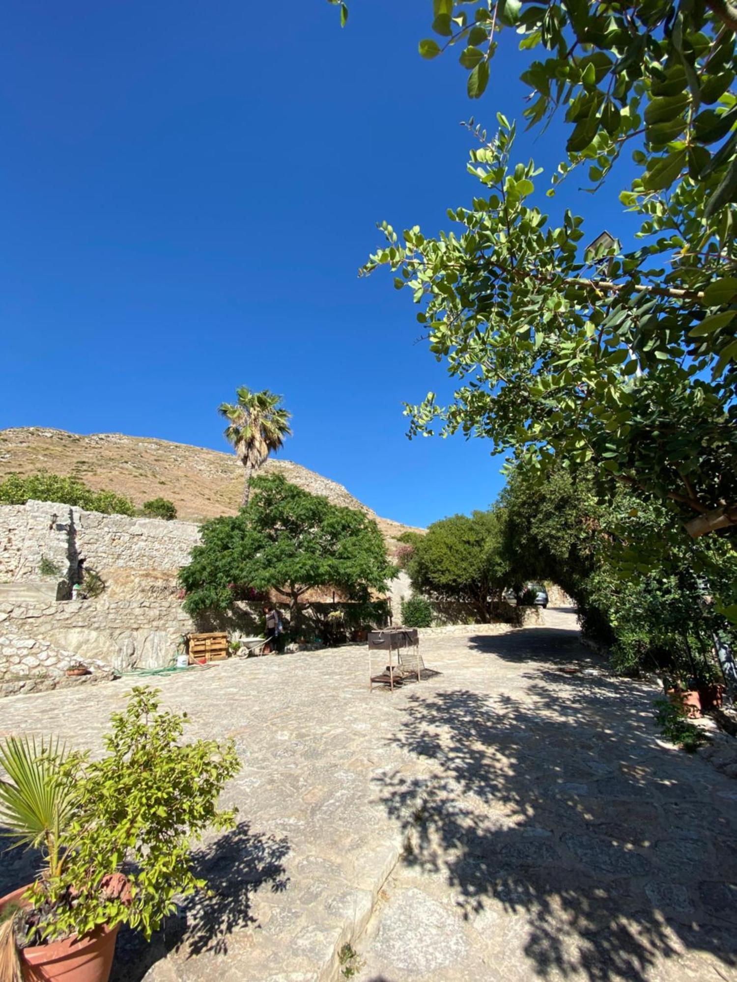 Antica Dimora Siciliana Hotel Siculiana Exterior foto
