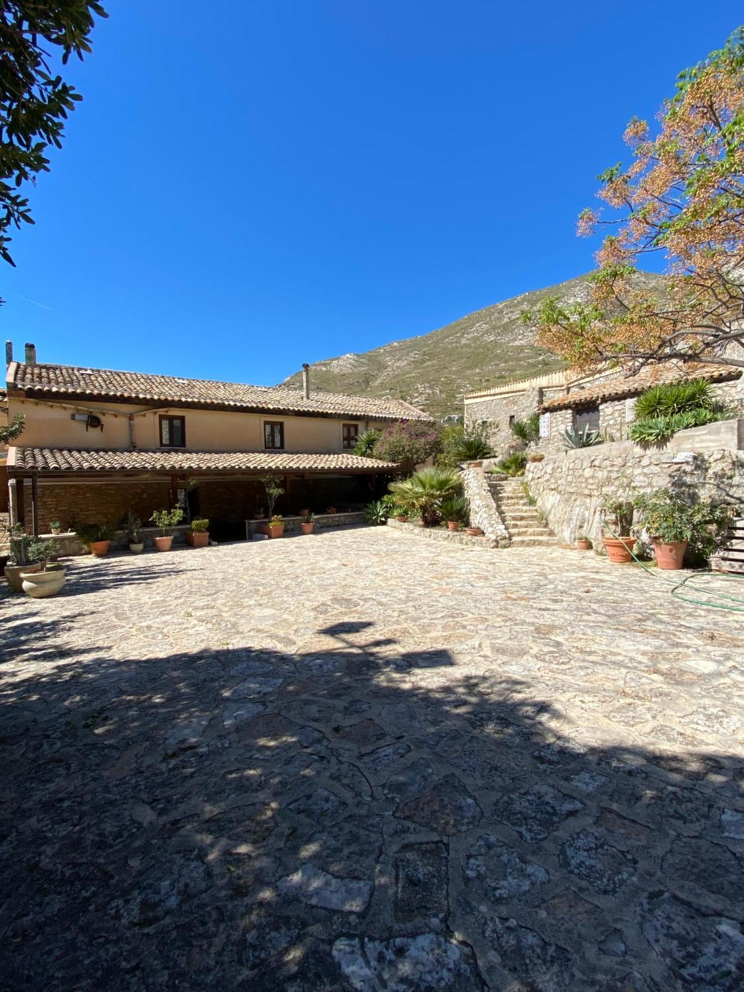 Antica Dimora Siciliana Hotel Siculiana Exterior foto