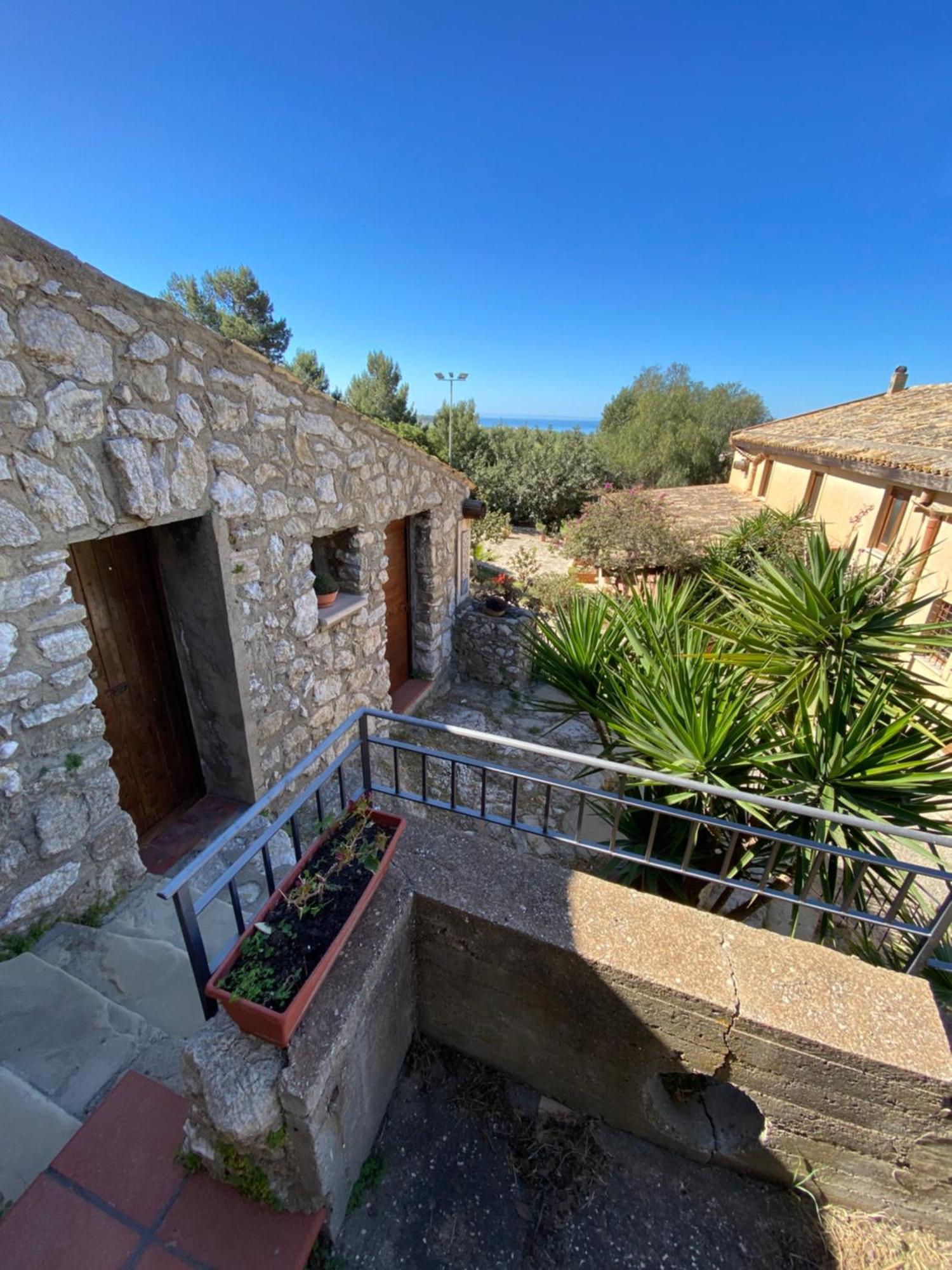 Antica Dimora Siciliana Hotel Siculiana Exterior foto